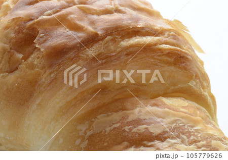 クロワッサン 105779626