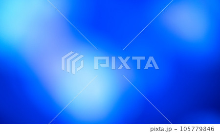 背景素材 グラデーション ブルー 背景素材 グラデーション ブルー 105779846