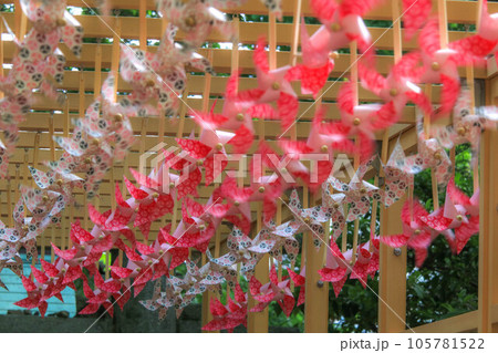 風の回廊 105781522