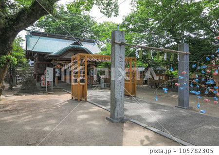 夏の現人神社 夏の現人神社 105782305
