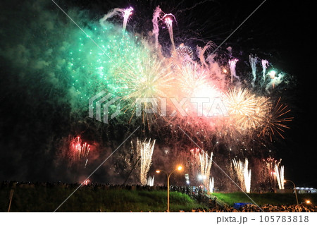 足立の花火2023【東京都足立区】 足立の花火2023【東京都足立区】 105783818