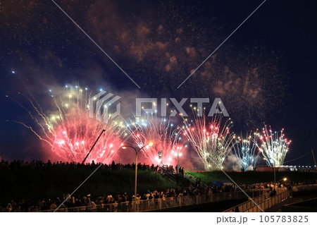 足立の花火2023【東京都足立区】 足立の花火2023【東京都足立区】 105783825