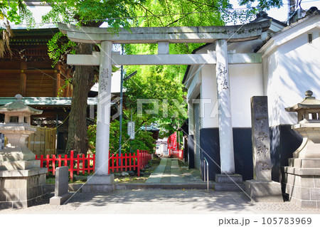 下谷神社(東京都台東区東上野) 下谷神社(東京都台東区東上野) 105783969