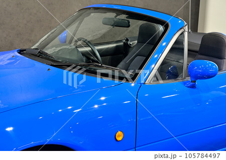 オープンカー オープンカー 105784497