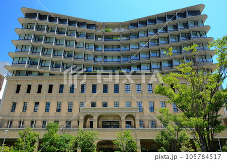 東京都港区 愛育病院 東京都港区 愛育病院 105784517