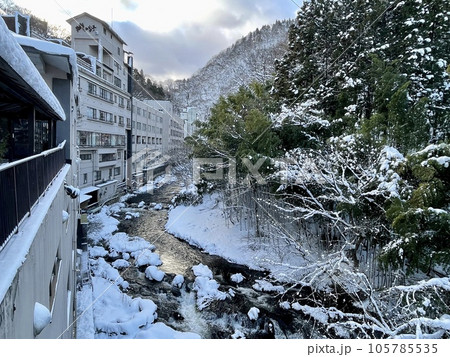 会津東山温泉~庄助の宿 瀧の湯~ 会津東山温泉~庄助の宿 瀧の湯~ 105785535