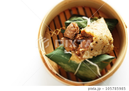 中華ちまきで飲茶 中華ちまきで飲茶 105785985