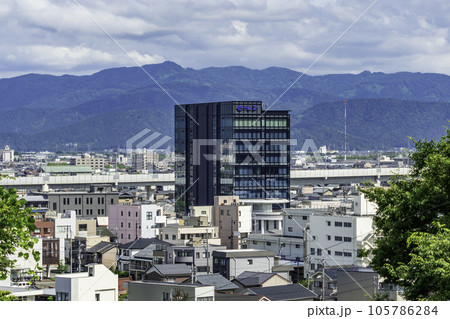 福井市街地　福井市毛矢周辺　福井県福井市 105786284