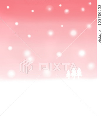 シームレスなクリスマスの背景 シームレスなクリスマスの背景 105786352