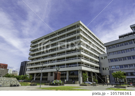福井市役所 福井県福井市 福井市役所 福井県福井市 105786361