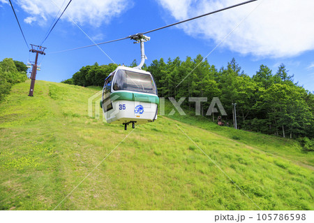 蓼科牧場ゴンドラ&御泉水自然園 蓼科牧場ゴンドラ&御泉水自然園 105786598