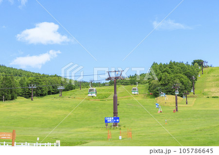蓼科牧場ゴンドラ＆御泉水自然園 105786645
