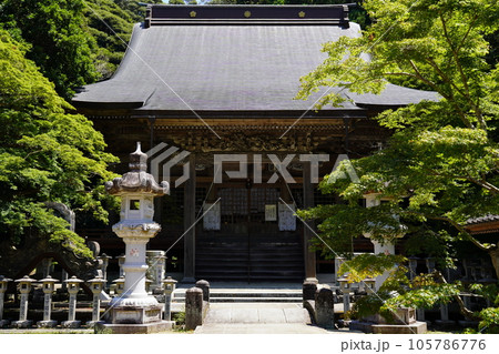 龍福寺 本堂 千葉県旭市岩井 龍福寺 本堂 千葉県旭市岩井 105786776