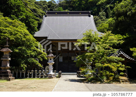 龍福寺 千葉県旭市岩井 龍福寺 千葉県旭市岩井 105786777