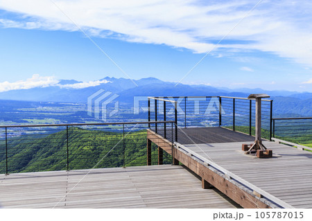 夏の車山高原 夏の車山高原 105787015