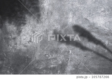 Close-up view of a black wall 105787266