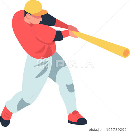 Premium Vector  Baseball player pitcher and umpire in helmet. athlete  playing softball, sports field game, showing smt to professional referee  during match. flat vector illustration isolated on white background