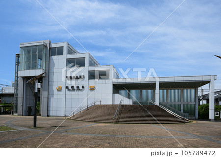 JR東海枇杷島駅 105789472