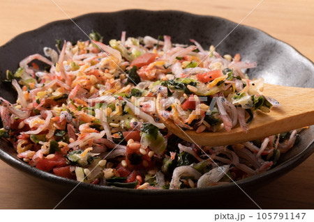 梅ちりめんじゃこ 105791147