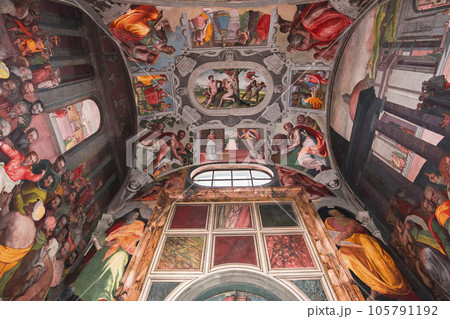 Santissima Annuziata church, Florence, Italy 105791192