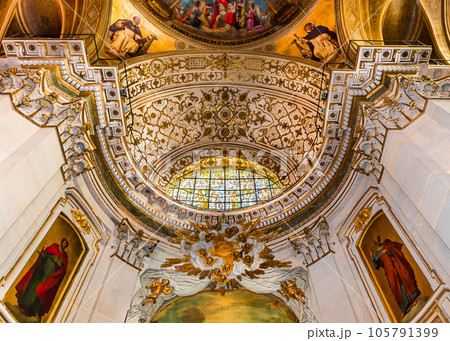 Saint Thomas Aquin church, Paris, France 105791399
