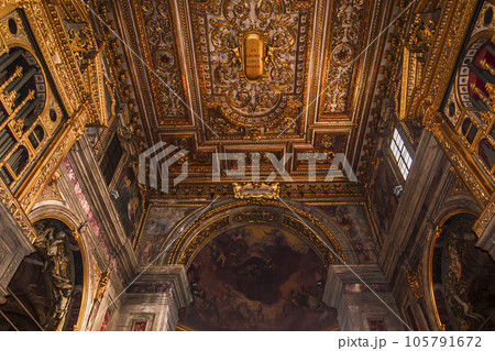 Santissima Annuziata church, Florence, Italy 105791672