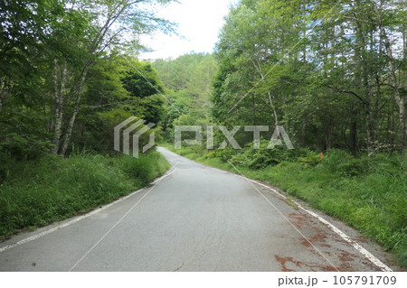 焼山峠 焼山峠 105791709
