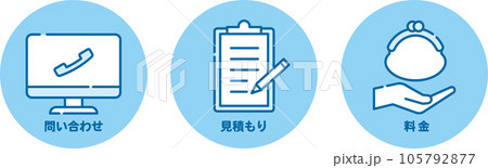 Eコマース バナー 問い合わせ 見積もり Eコマース バナー 問い合わせ 見積もり 105792877
