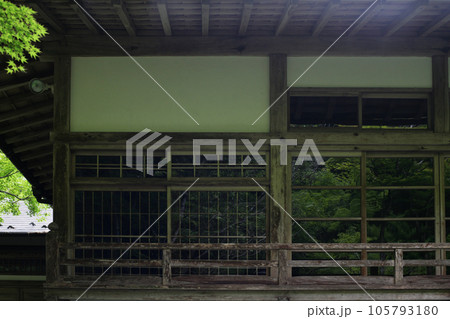 寺院の本坊 寺院の本坊 105793180