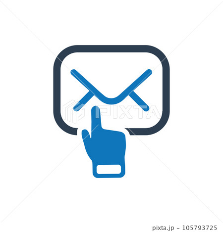 Email Subscription / Sent Mail icon Email Subscription / Sent Mail icon 105793725