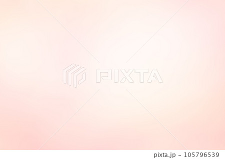 ピンクグラデーション 105796539