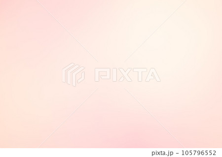 ピンクグラデーション 105796552