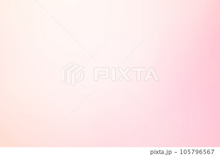 ピンクグラデーション 105796567