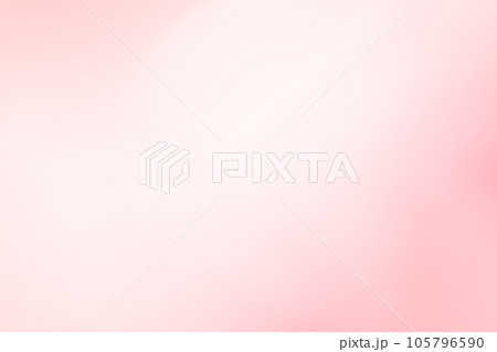 ピンクグラデーション 105796590
