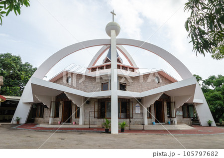 Infant Jesus Shrine 105797682