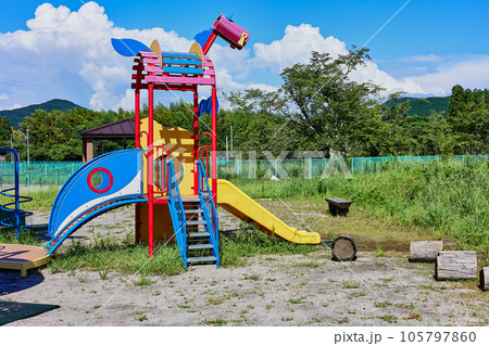 大原野池公園 遊具 大原野池公園 遊具 105797860