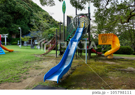 丸山公園 遊具 丸山公園 遊具 105798111