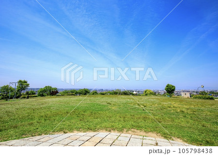名古屋市、滝ノ水公園 名古屋市、滝ノ水公園 105798438
