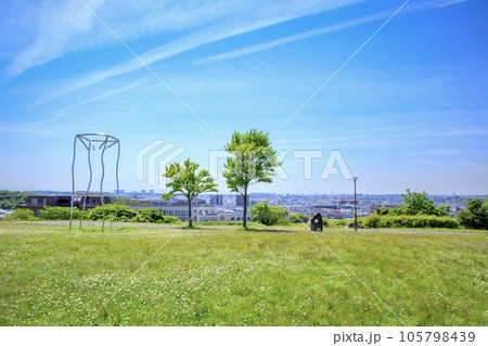 名古屋市、滝ノ水公園 名古屋市、滝ノ水公園 105798439