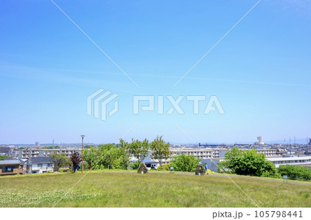 名古屋市、滝ノ水公園 名古屋市、滝ノ水公園 105798441