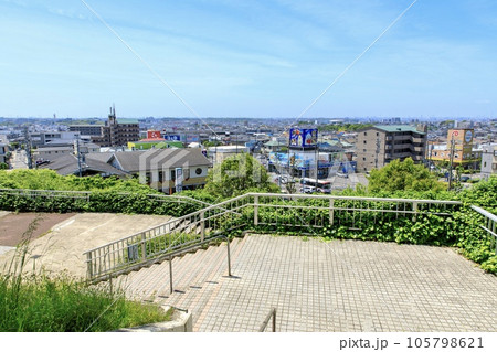 名古屋市、滝ノ水公園 名古屋市、滝ノ水公園 105798621