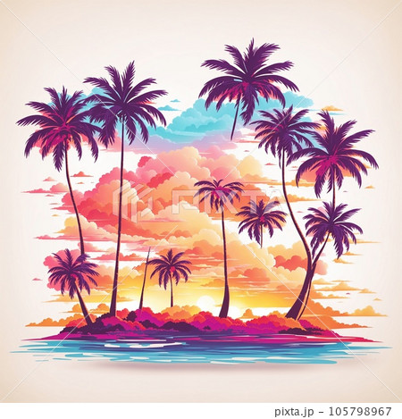 Aloha beaches Hawaii island t-shirt 105798967