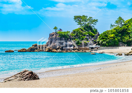 高知 桂浜 高知 桂浜 105801858