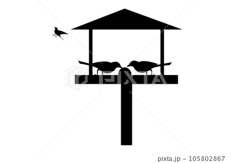 バードテーブル バードテーブル 105802867