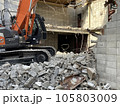 空き家　解体 105803009