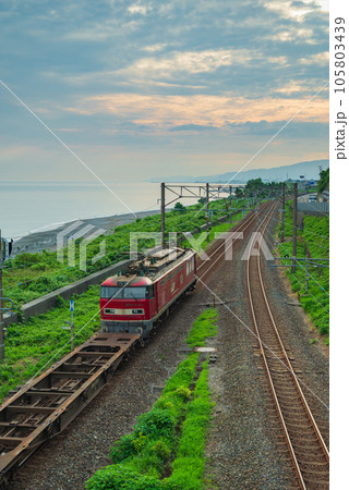 【日本海ひすいライン】EF510形 レッドサンダー【糸魚川市】 【日本海ひすいライン】EF510形 レッドサンダー【糸魚川市】 105803439