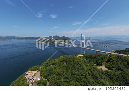 来島海峡（しまなみ海道） 105803482