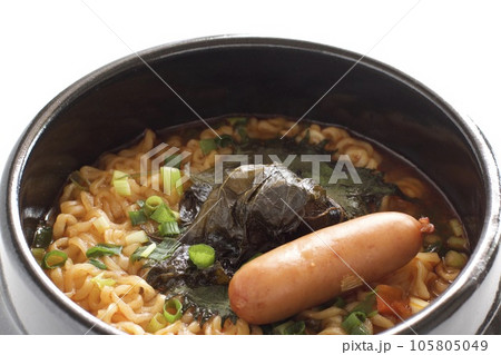 韓国ラーメン 105805049