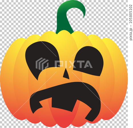 The jack o lantern pumpkin for halloween content The jack o lantern pumpkin for halloween content 105805102