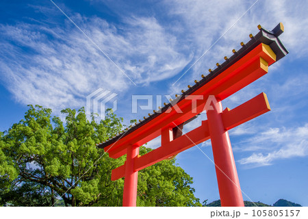 【熊野那智大社】和歌山県 105805157